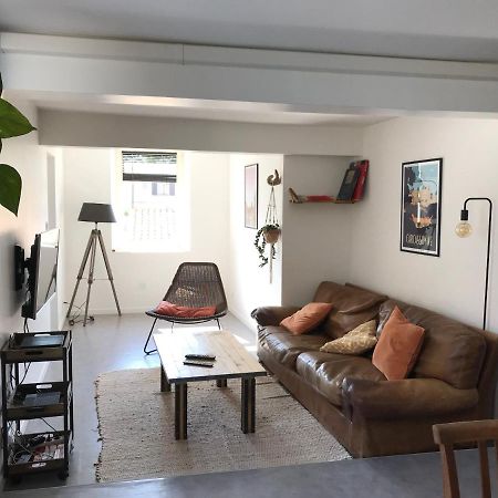 Appartement Climatise Avec Terrasse Каркассон Экстерьер фото