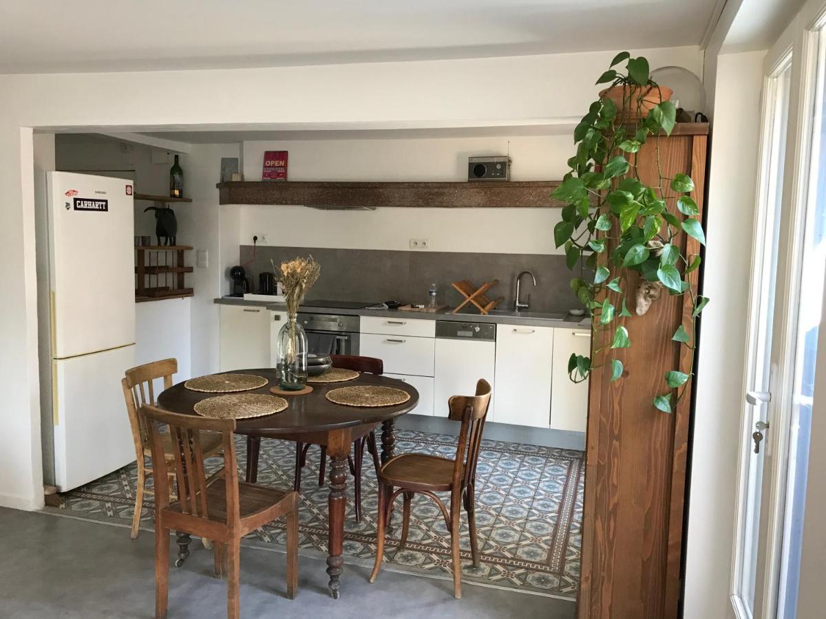 Appartement Climatise Avec Terrasse Каркассон Экстерьер фото