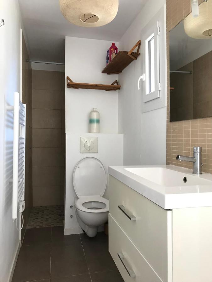 Appartement Climatise Avec Terrasse Каркассон Экстерьер фото