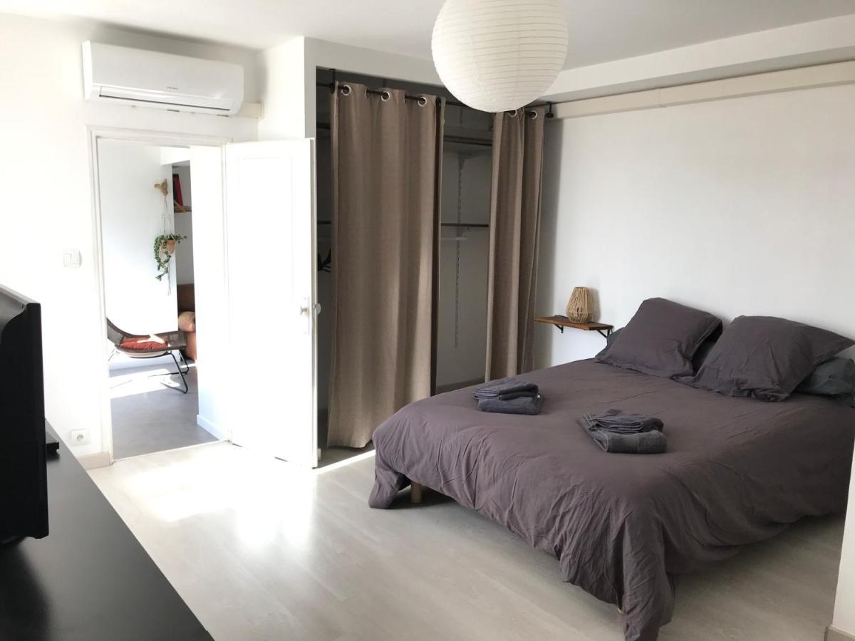 Appartement Climatise Avec Terrasse Каркассон Экстерьер фото